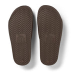 back of brown slides