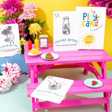 The Play Card - OUTDOOR ADVENTURE