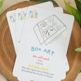 The Play Card - THE TABY