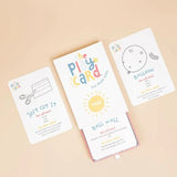 The Play Card - THE TABY