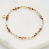 ZAFINO - Harlow Bracelet Rouge Red