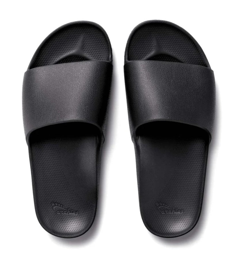 Arch Support Slides