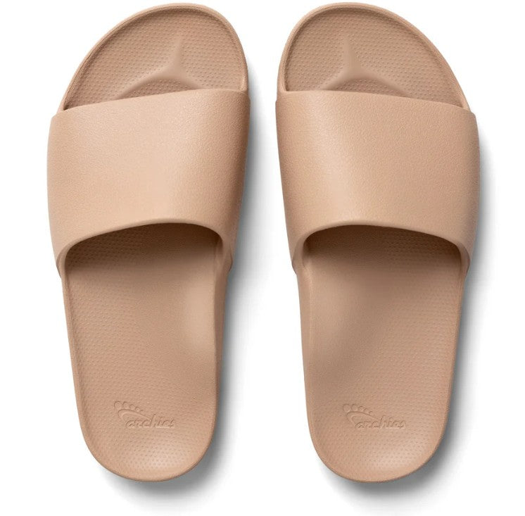 Arch Support Slides