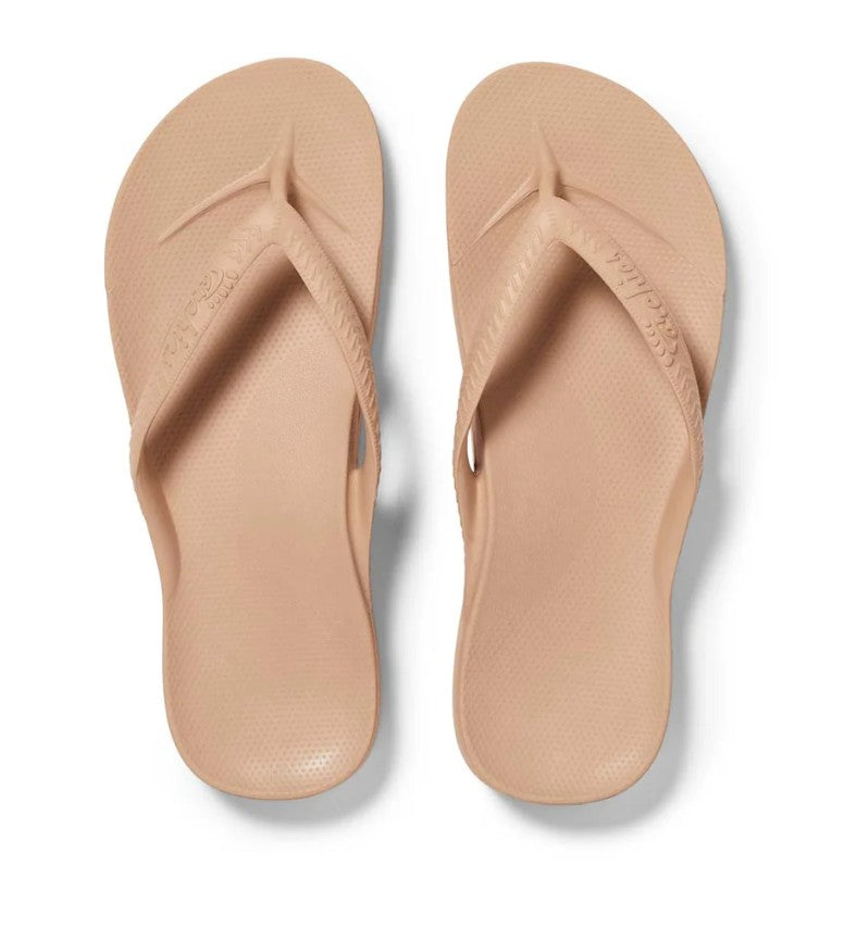 Arch Support Thongs