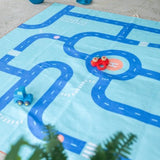 PLAYTOWELS - XL (180 X 180CM) - ROAD