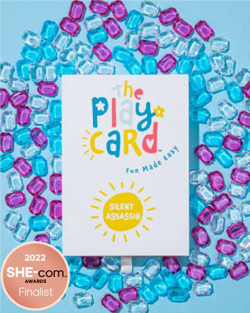 The Play Card - THE SILENT ASSASSIN