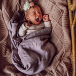 Snuggle Hunny - Dusk Organic Muslin Wrap