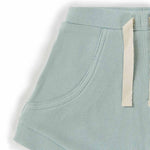 Snuggle Hunny - Sage Shorts