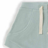 Snuggle Hunny - Sage Shorts