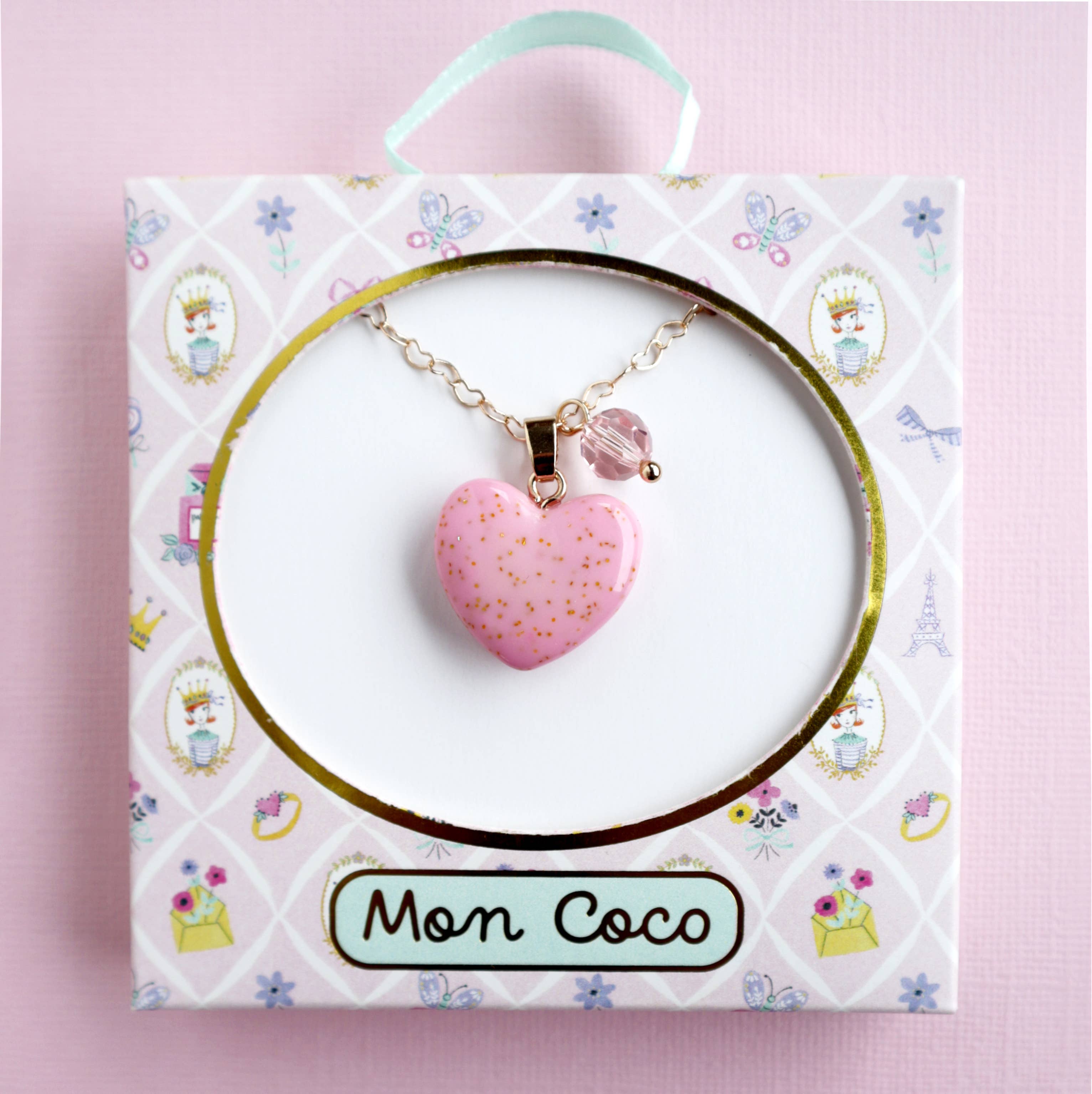Sweet Heart Necklace