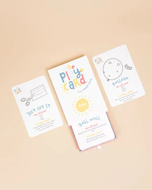 The Play Card - THE TABY