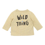 TIGER WILD THING TEE