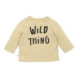 TIGER WILD THING TEE