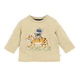 TIGER WILD THING TEE