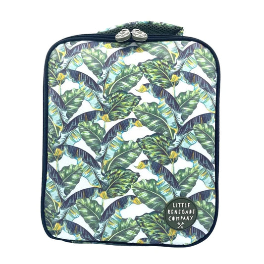 The Little Renegade Company - TROPIC INSULATED LUNCH BAG