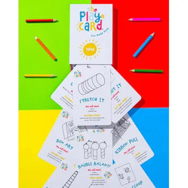 The Play Card - THE TABY