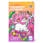 Tiger Tribe - Colour by Numbers - Unicorn Dreaming