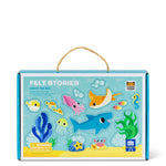 Tiger Tribe - Felt Stories - Under the Sea