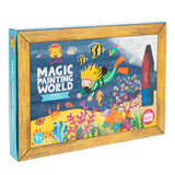 Tiger Tribe - Magic Painting World - Ocean