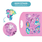 Tiger Tribe - Magna Carry - Mermaid Cove