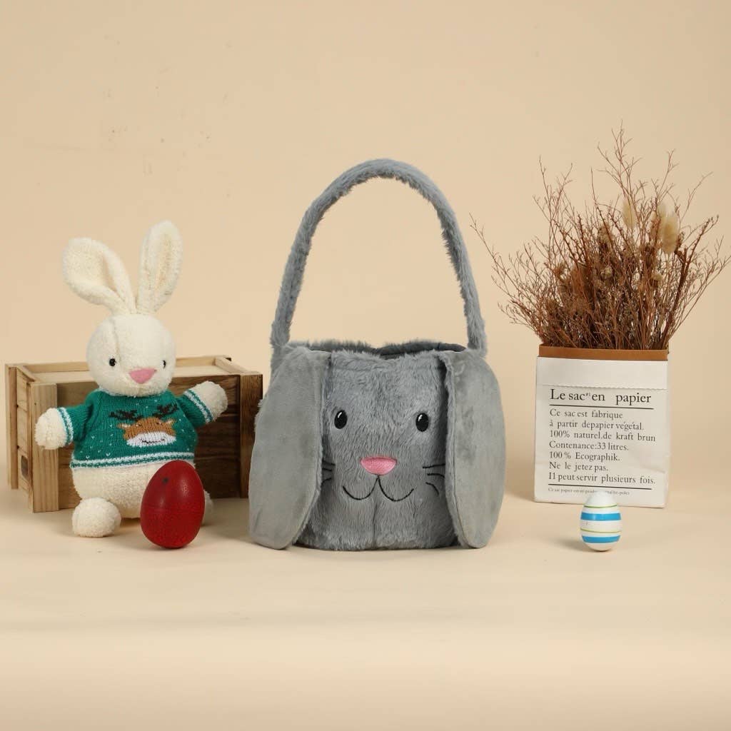 Timber Tinkers - Easter Bunny Basket