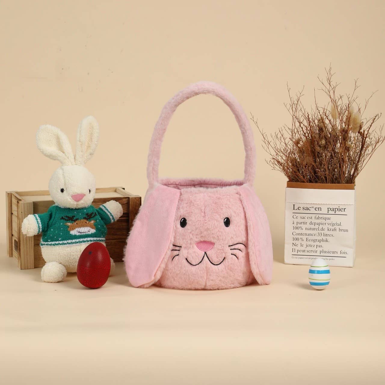 Timber Tinkers - Easter Bunny Basket
