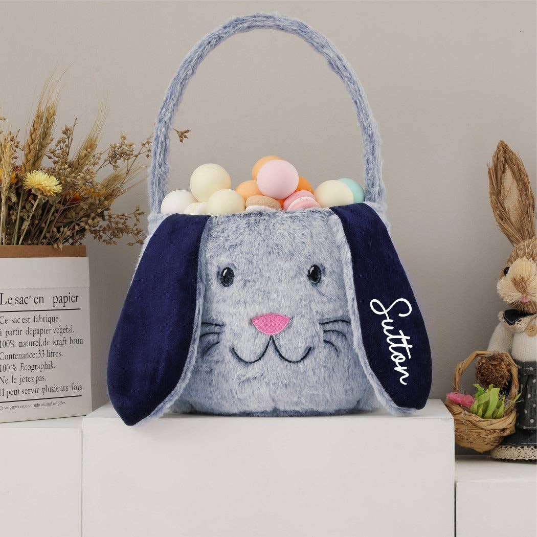 Timber Tinkers - Easter Bunny Basket