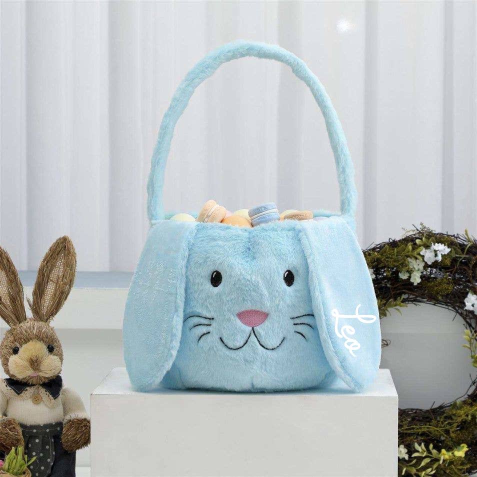 Timber Tinkers - Easter Bunny Basket