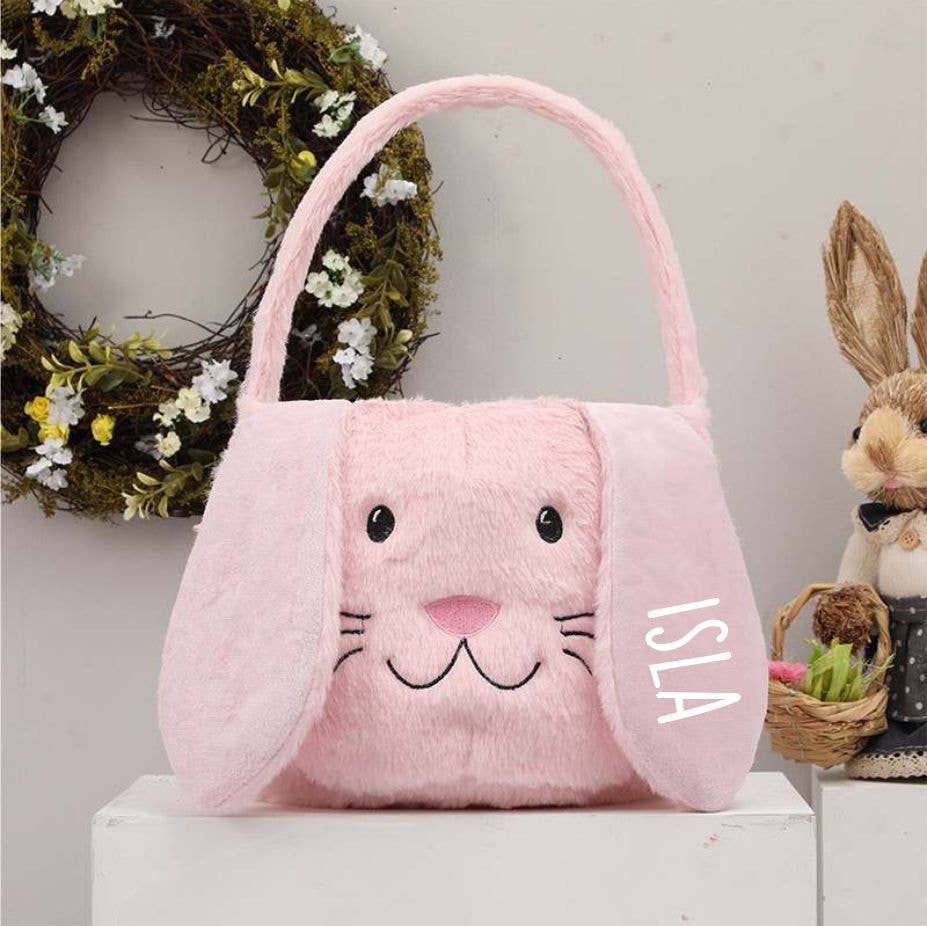 Timber Tinkers - Easter Bunny Basket