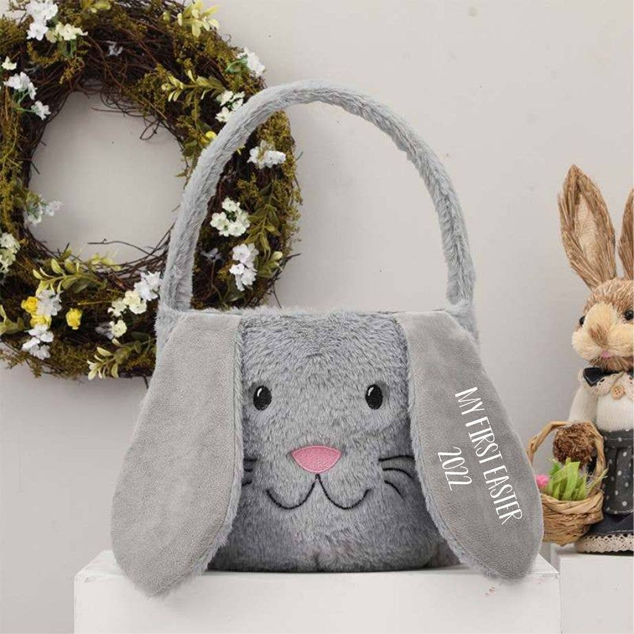 Timber Tinkers - Easter Bunny Basket
