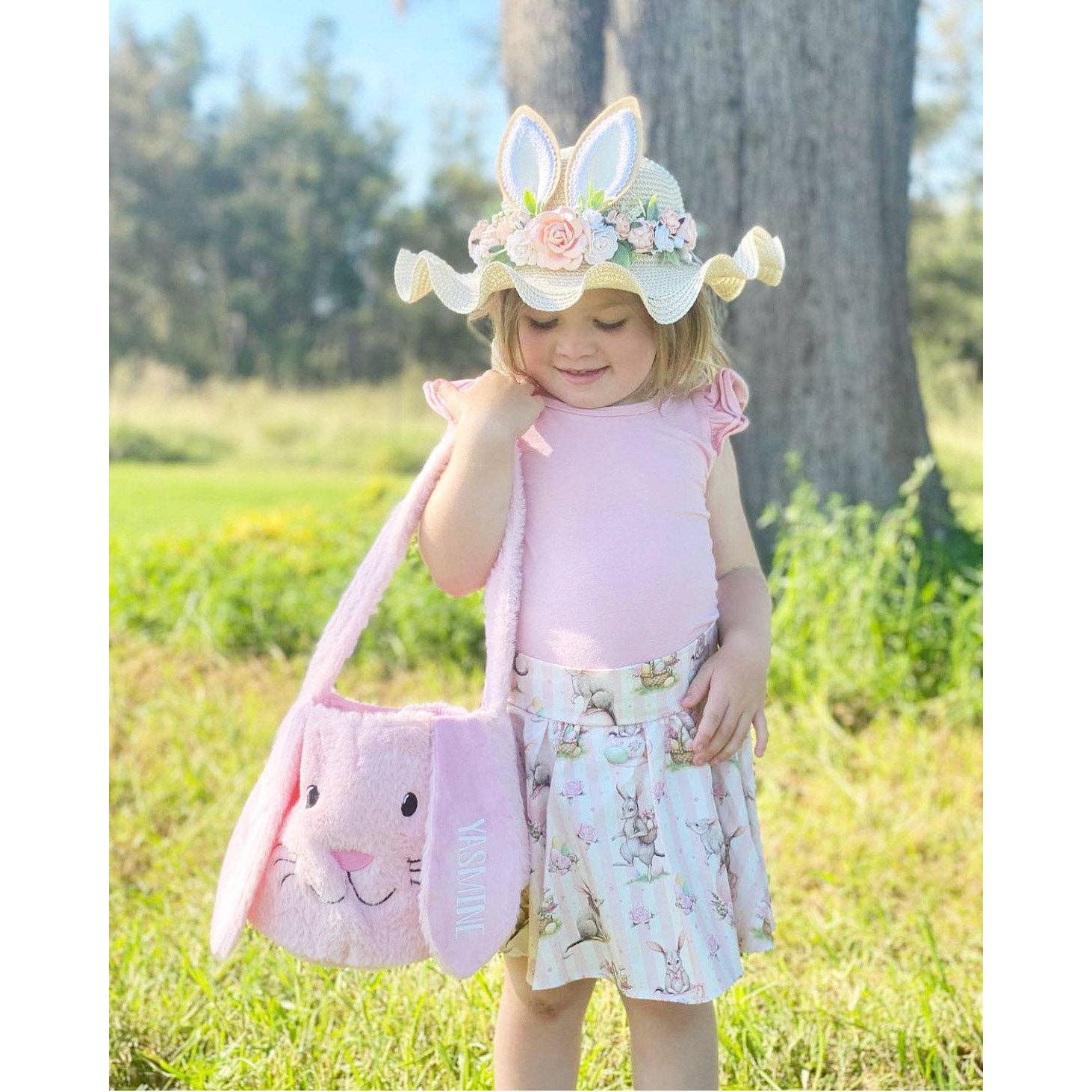 Timber Tinkers - Easter Bunny Basket