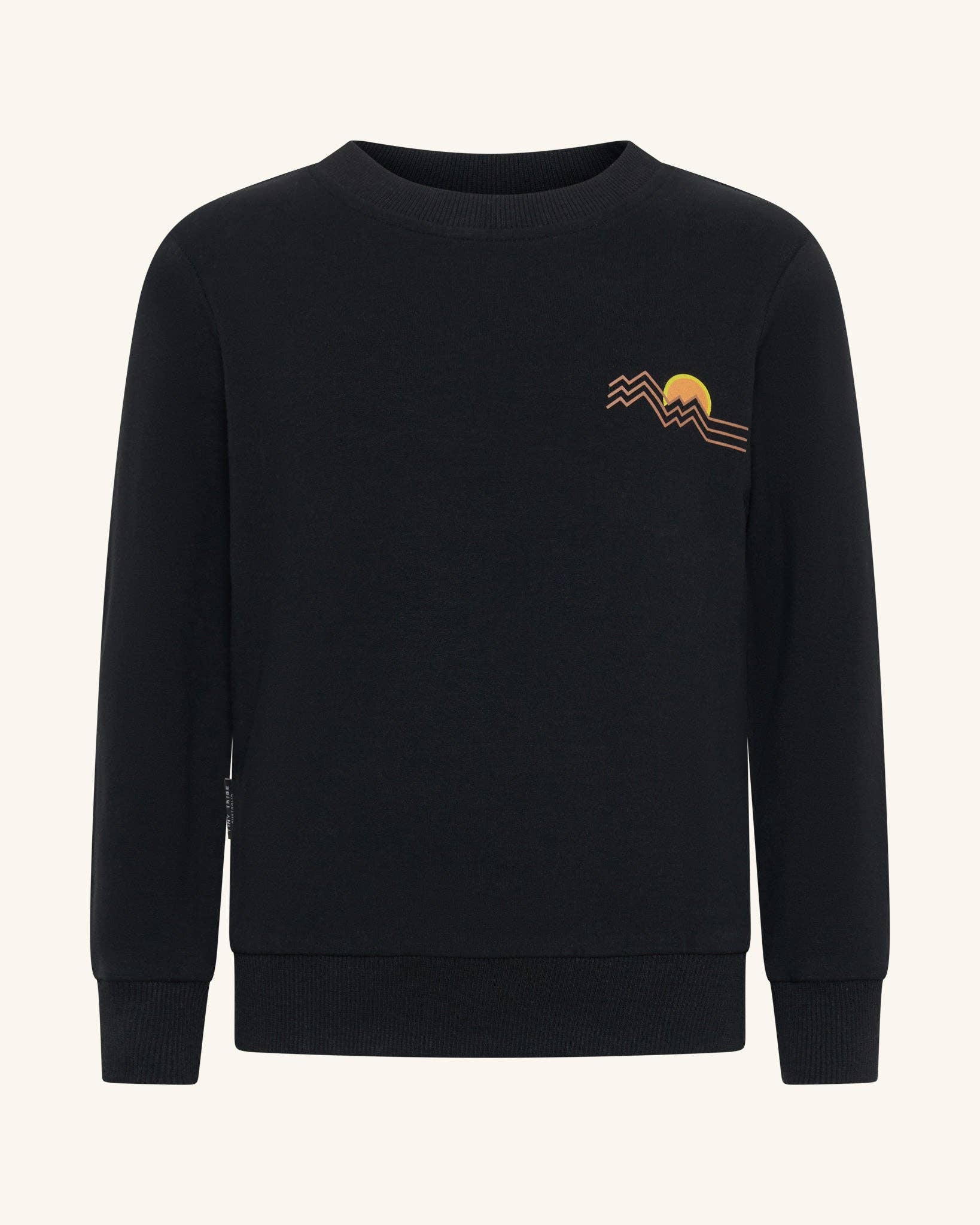 Tiny Tribe - Abstract Landscape Sweat Top