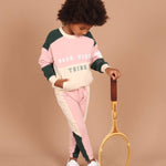 Tiny Tribe - Good Vibe Tribe Girl Sweat Top