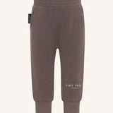 Tiny Tribe - Infants Core Signature Sweatpant IRON