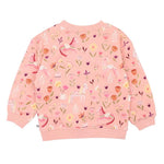 WILD HORSES SWEATSHIRT