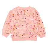 WILD HORSES SWEATSHIRT