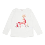 WILD HORSES TEE