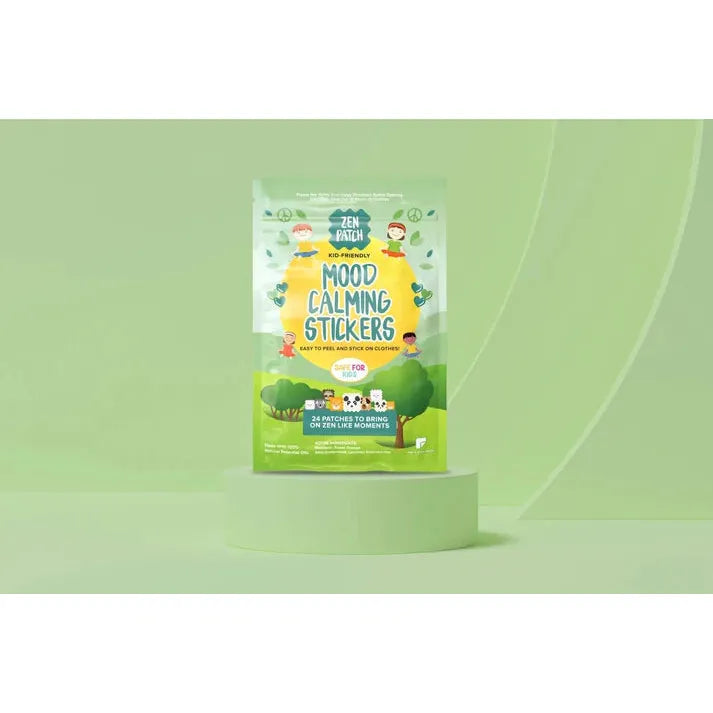 ZenPatch Mood Calming Stickers