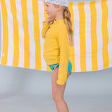 Splash Place Swim Goggles - Bubbles Swim Goggles