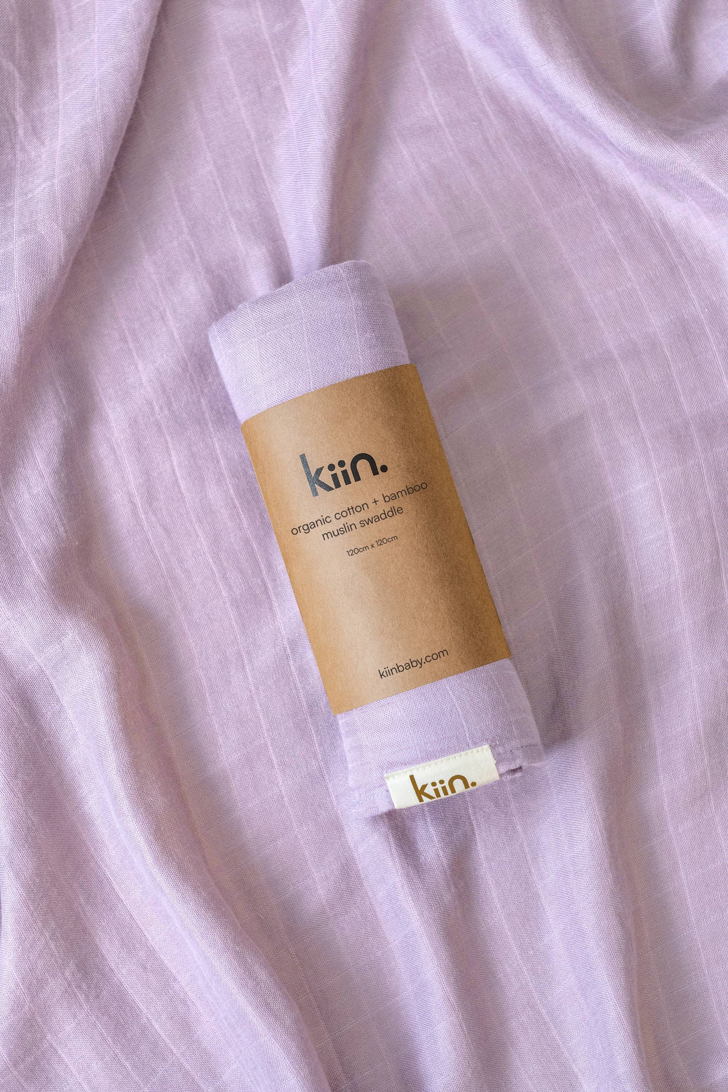 Kiin Baby - Organic Swaddle