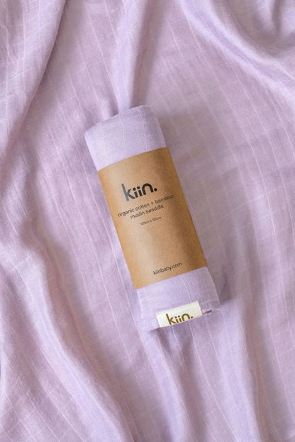 Kiin Baby - Organic Swaddle