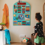 Wondertivity Calendar