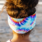 Splash Place Swim Goggles - Tie Dye Swim Goggles