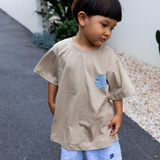 SAND N SALT KIDS - Stoked Living Tee