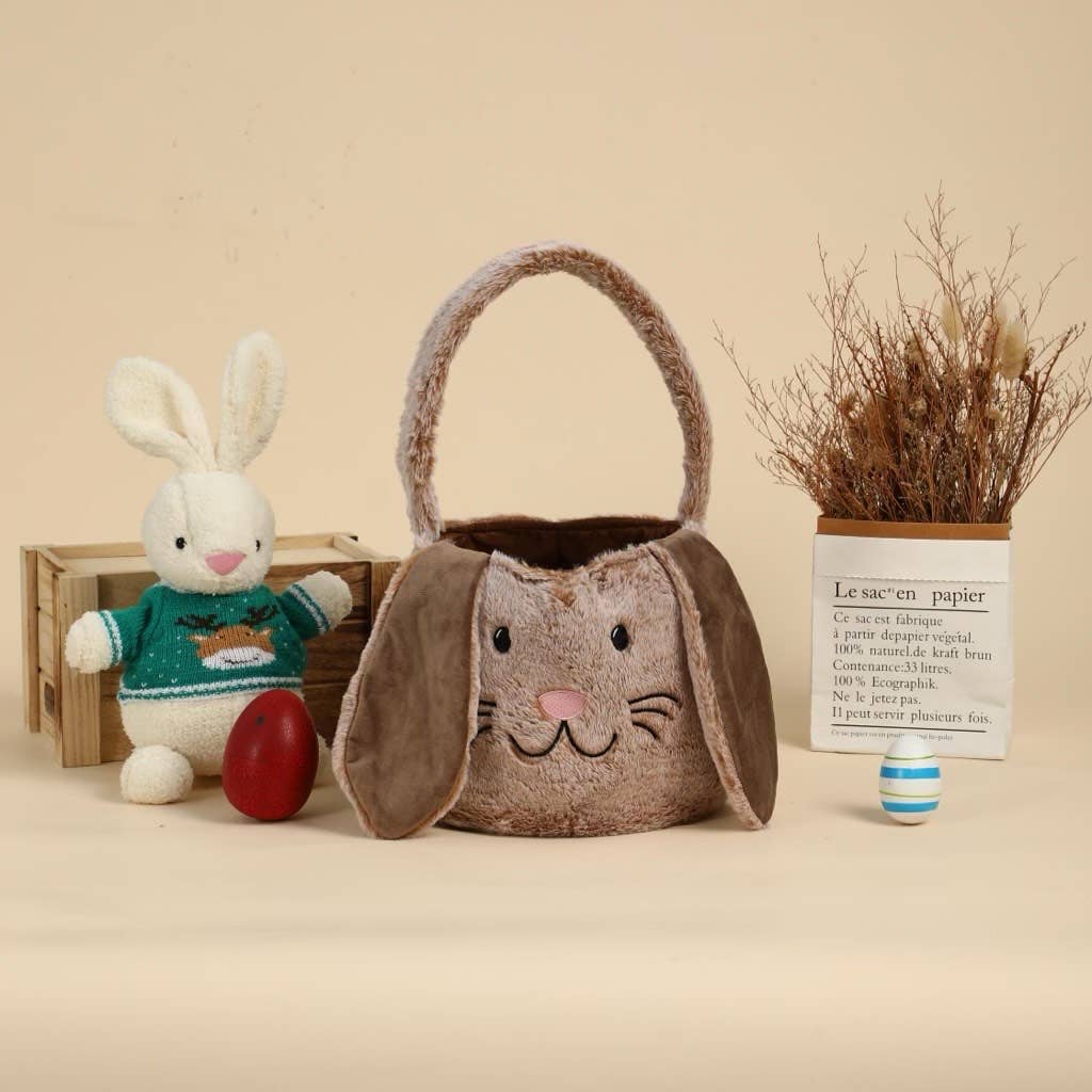 Timber Tinkers - Easter Bunny Basket