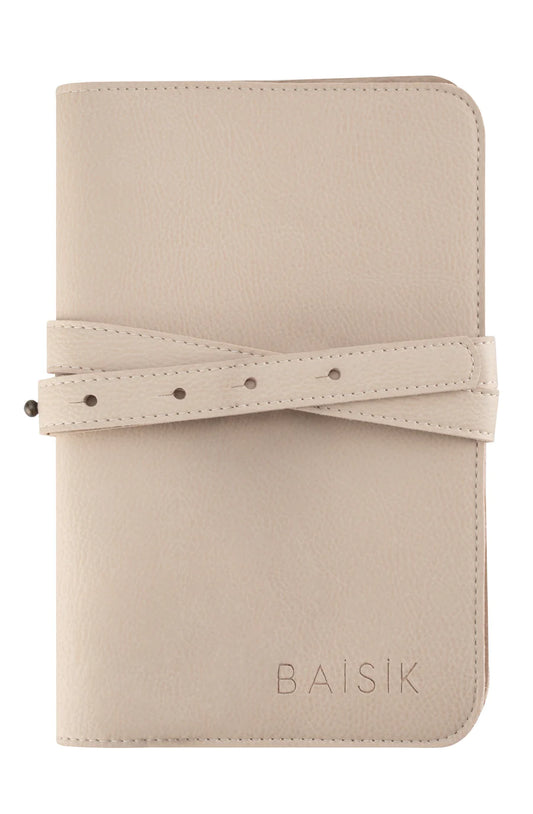 Baisik - Nappy Wallet Natural