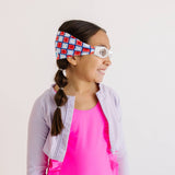 Splash Place Swim Goggles - Giddy Up Swim Goggles