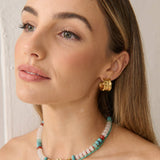 Angels Whisper Accessories - L&S Palmea Beaded Necklace