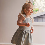 Kynd Baby - Pinafore - Washed Denim