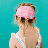 Splash Place Swim Goggles - Over The Rainbow Swim Goggles